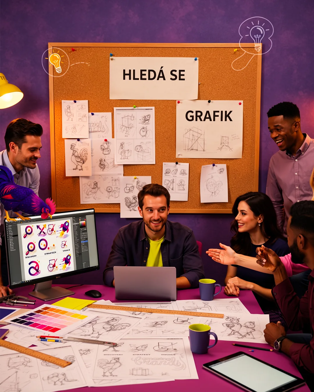Grafik Junior